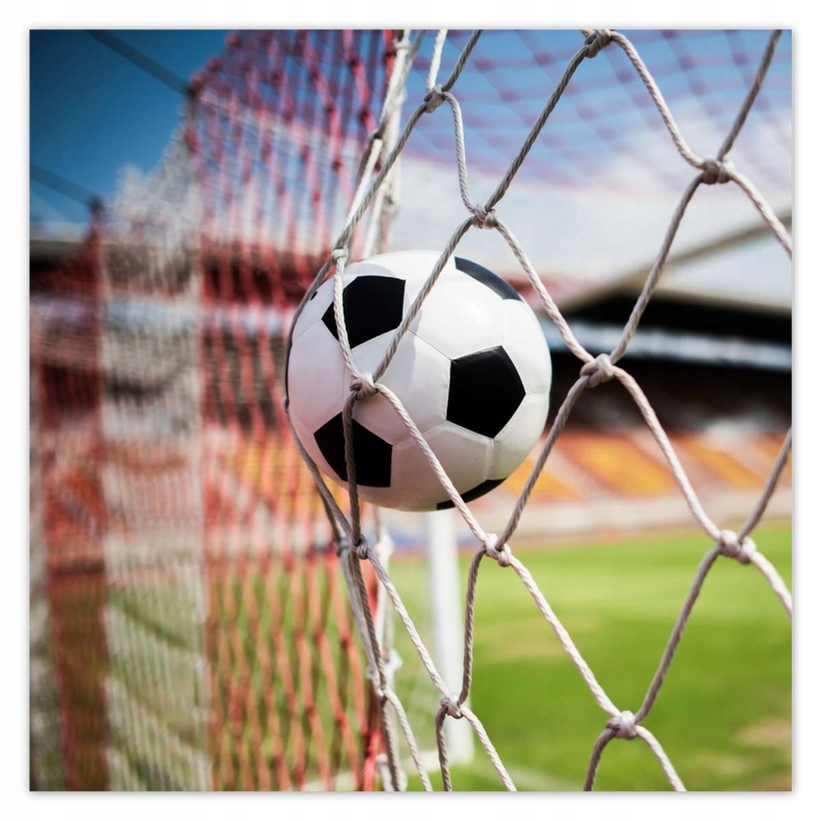 Fototapety 208x208 Gol Futbalová bránka