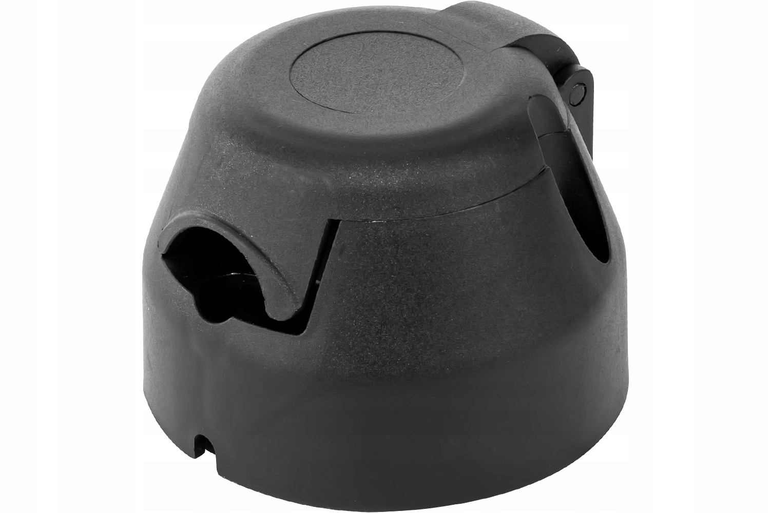 Gniazdo socket do przyczep przyczepki 7 Pin 12V Marka Unitrailer