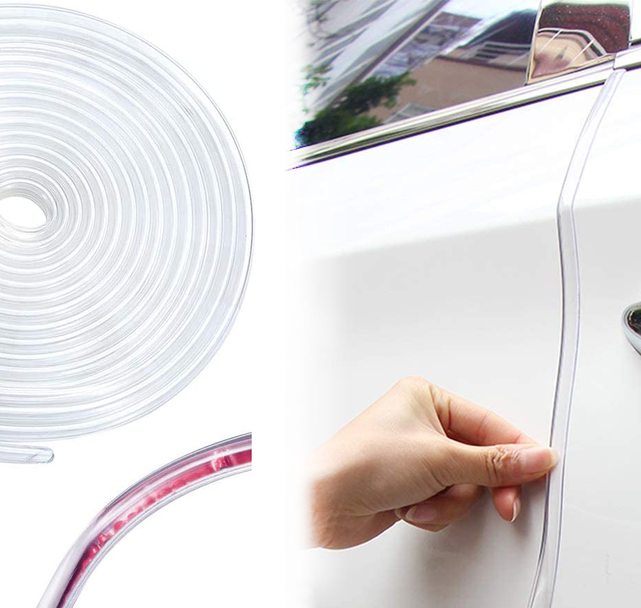 

Uszczelka Osłona Krawędzi Drzwi Rantu Odbojnik