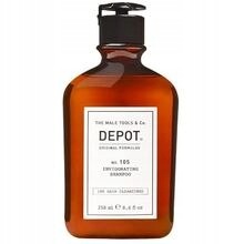 No. 105 Invigorating Shampoo