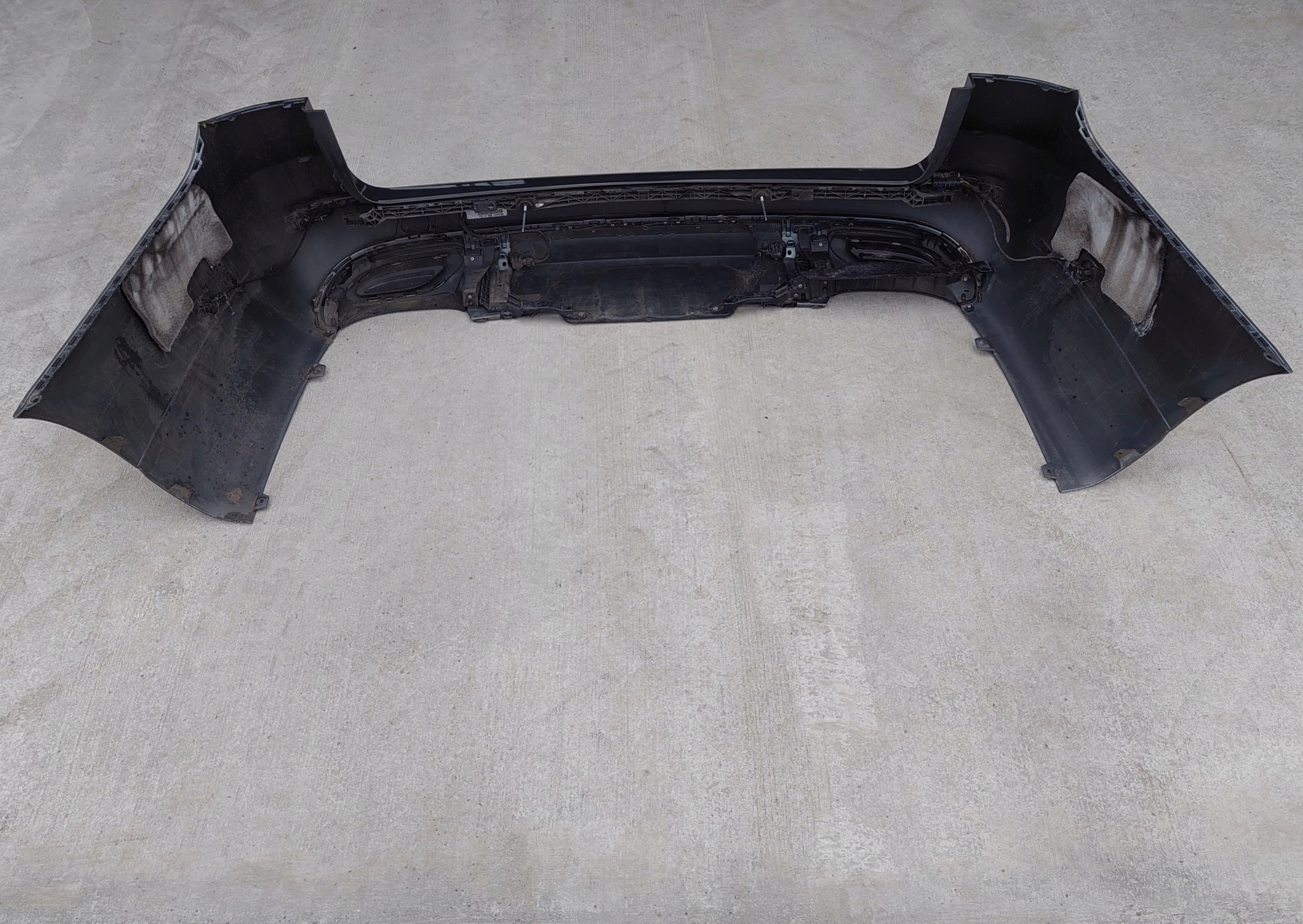 bumper rear part rear PDC complete MERCEDES E W213 S213 KOMBI 992