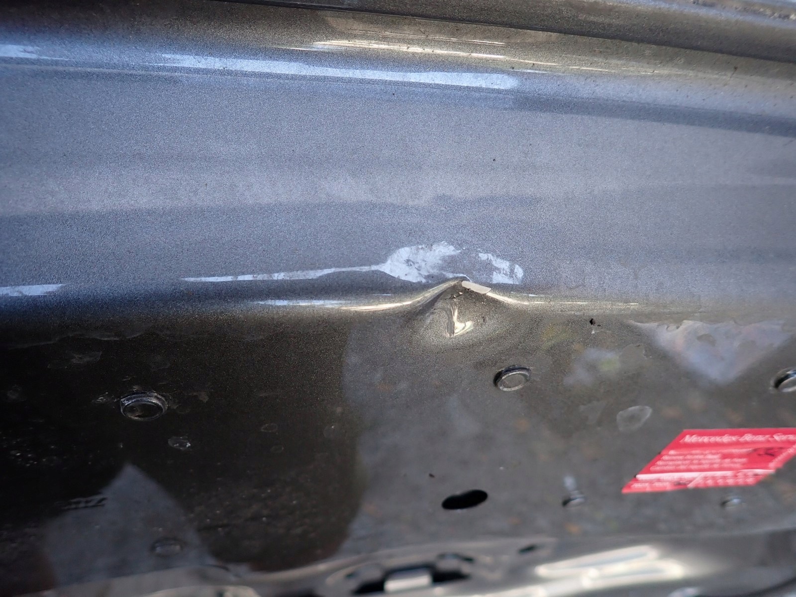 bonnet MERCEDES B class 247 2019- A2478801000
