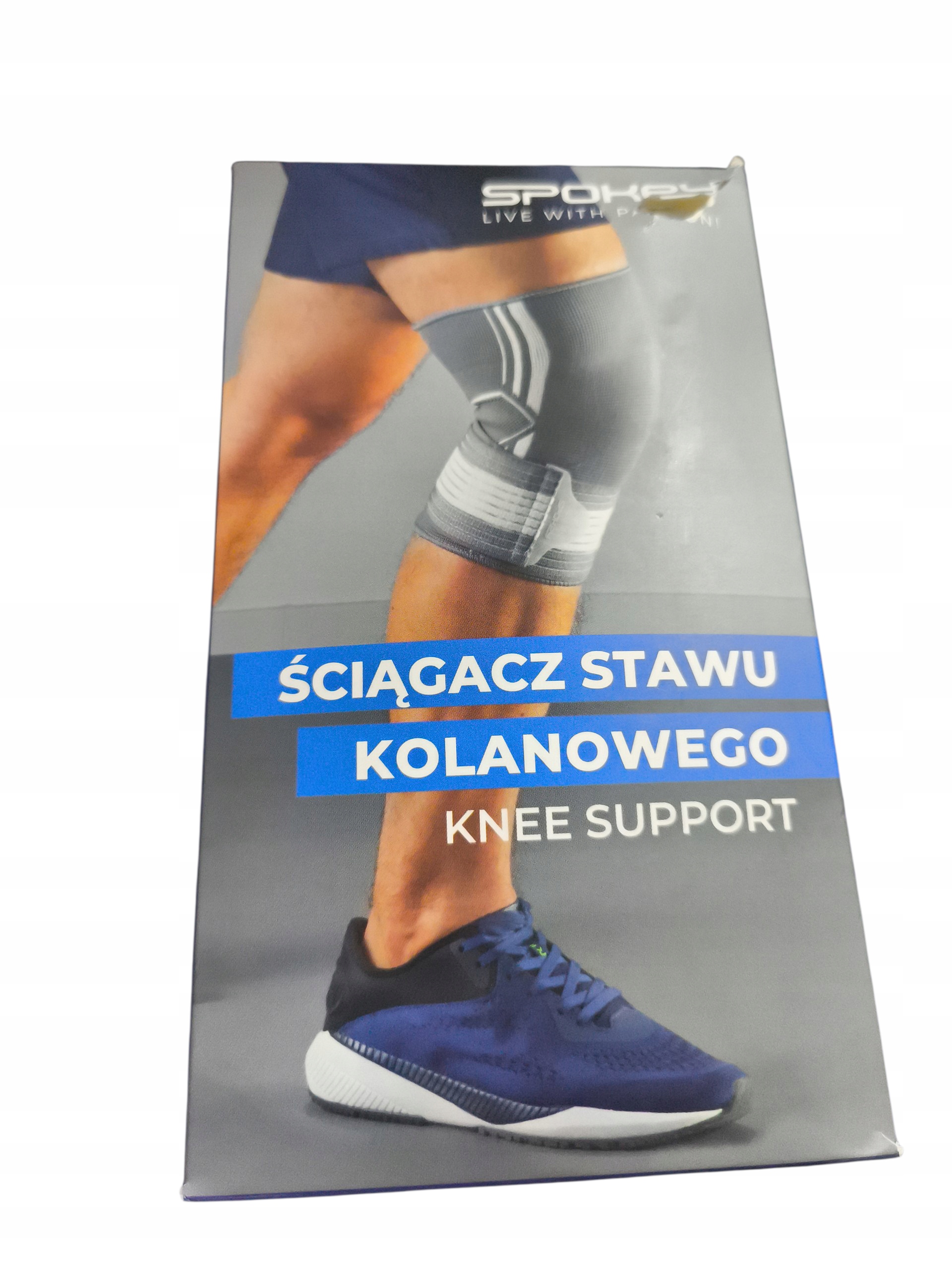 ściągacz stawu kolanowego spokey
