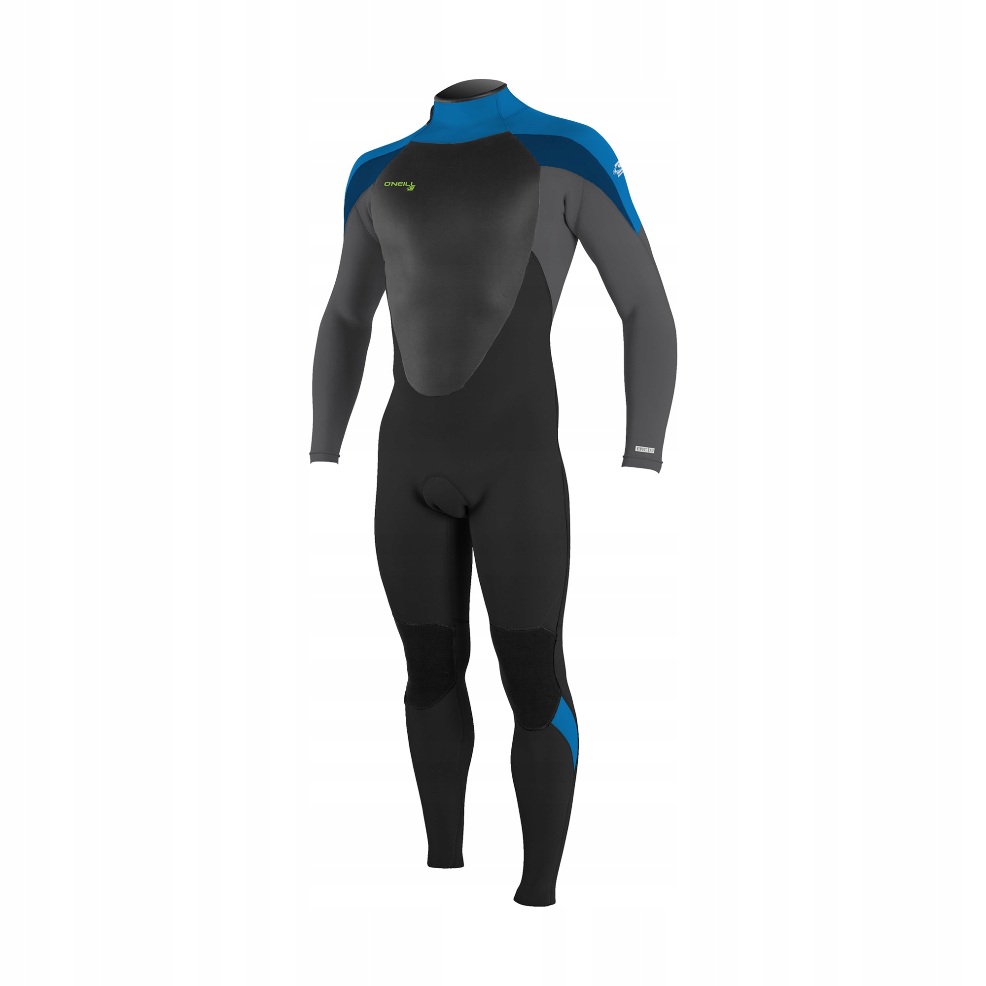 Dětská plavecká pěna O'Neill Epic 3/2 Back Zip Full 126-133