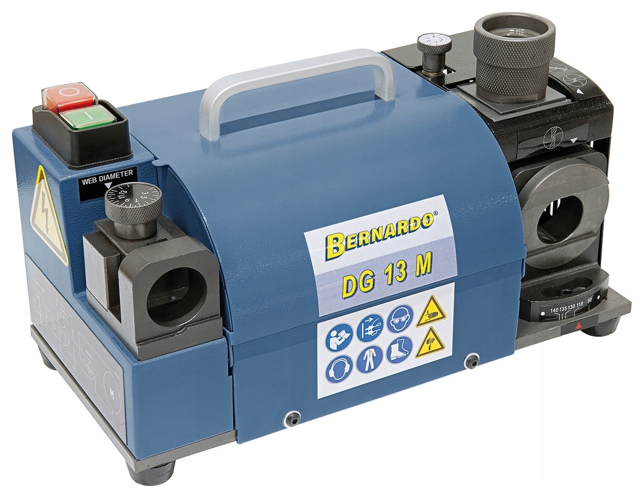 OSTRZALKA SZLIFIERKA wiertel 13mm BERNARDO AUSTRIA Producent code 05 1612