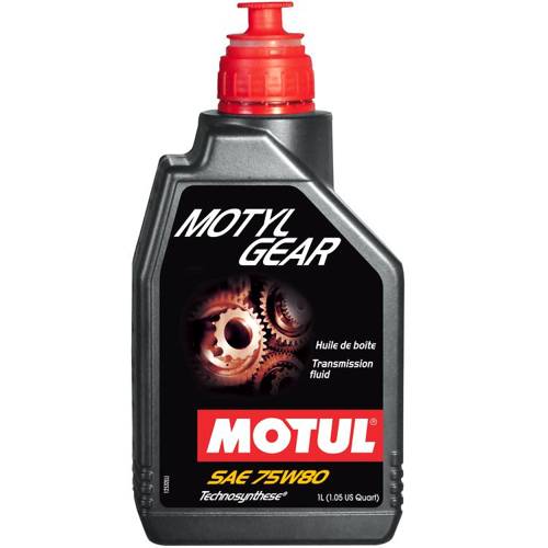 

Olej przekładniowy Motul Motyl Gear 75W80 1L