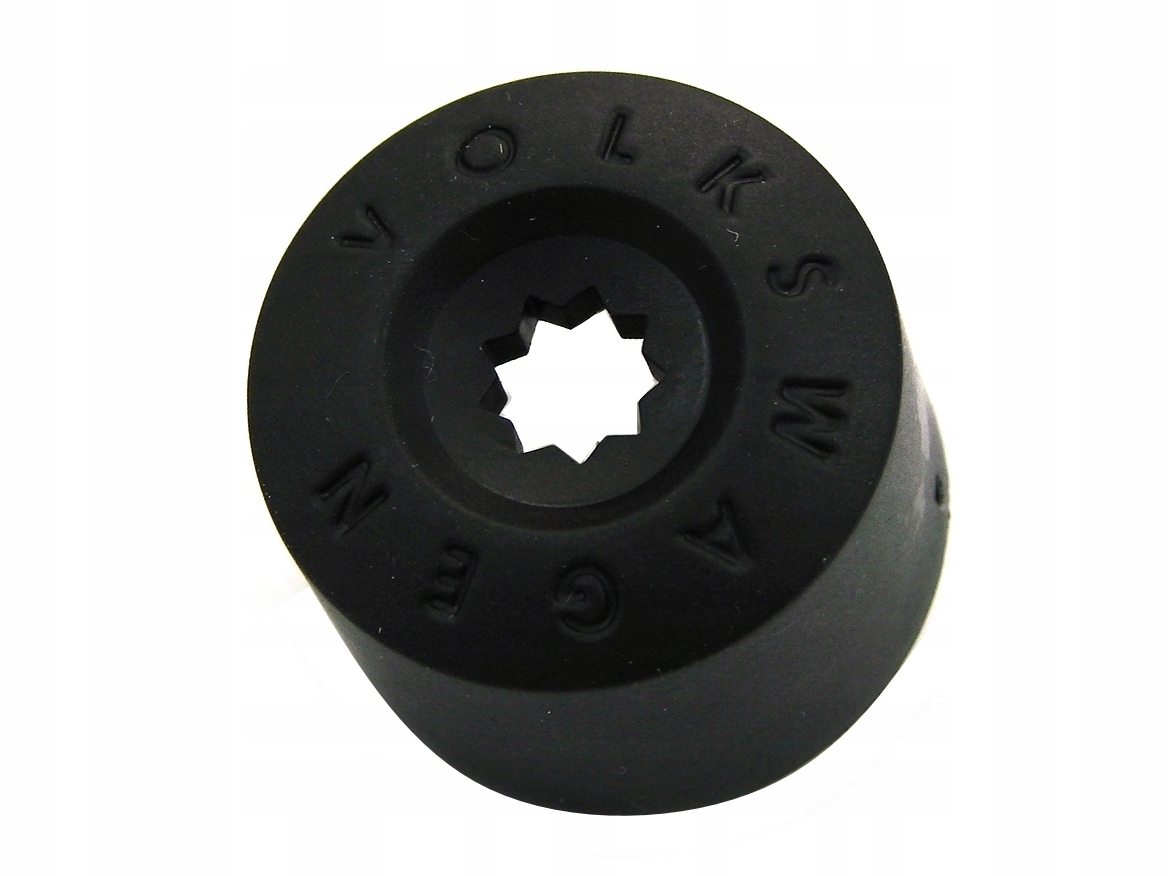 Zaślepka na śrubę kapsel oryginał VW nakrętka 17mm