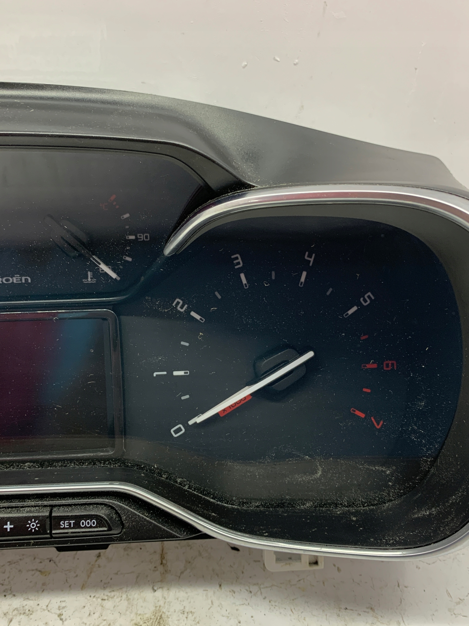 dials dials 9823058380 CITROEN C3 III (2016-2024) 1.2