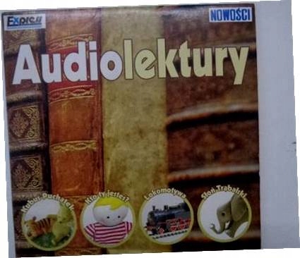 Audio lektury: Kubus Puchatek.. - praca zbiorowa