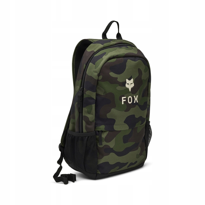 Batoh Fox 180 Backpack Green Camo Os