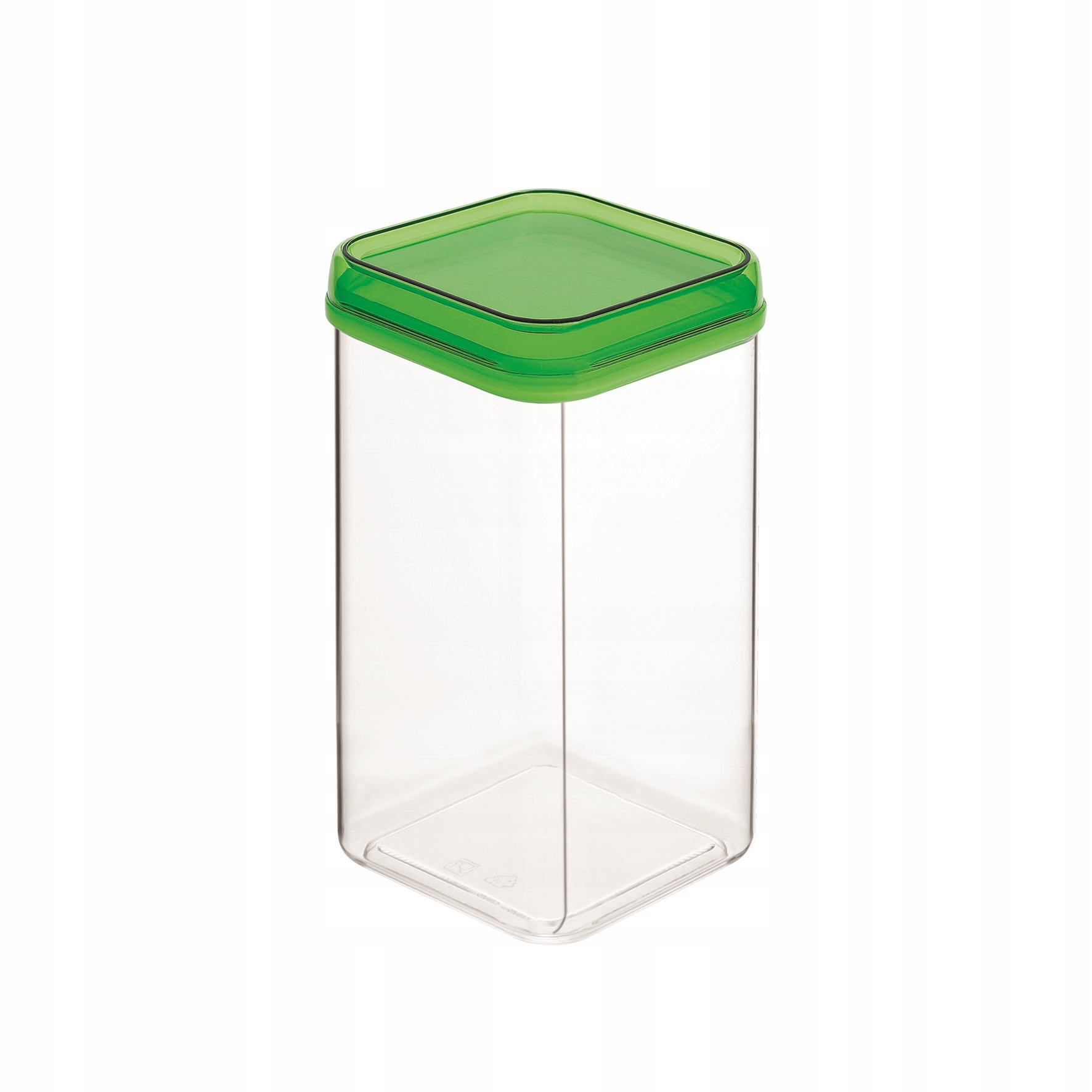 

Pojemnik na żywność sypkie ryż mąkę cukier 1.45 L