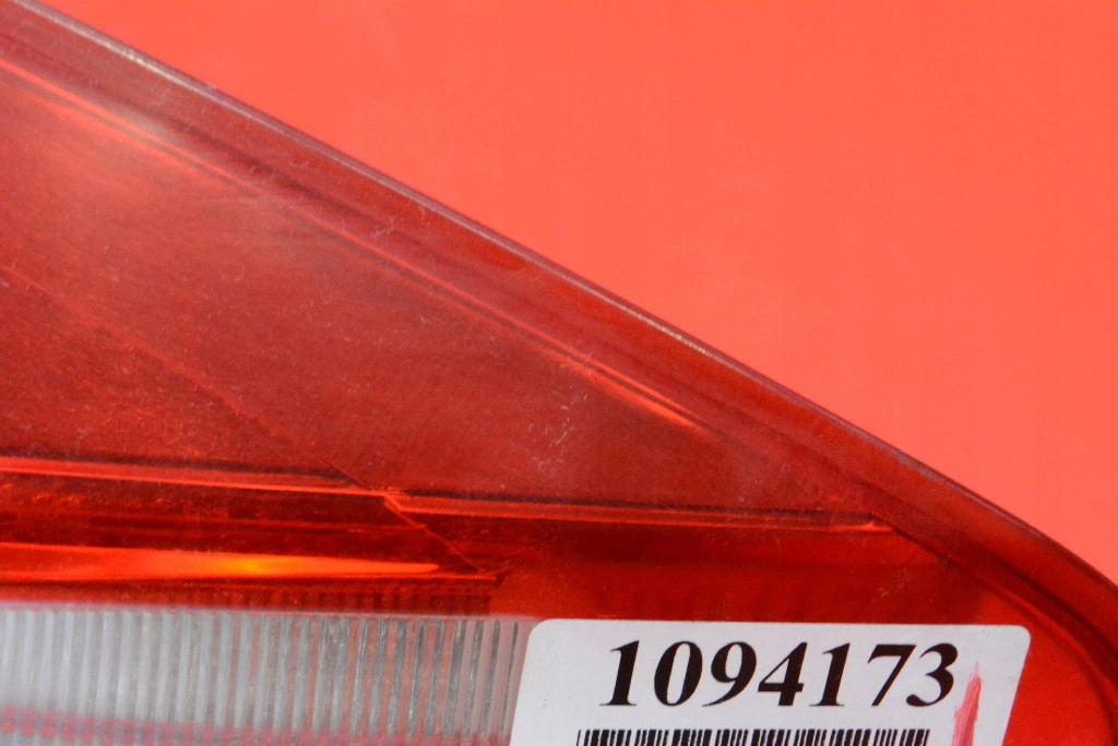 light right rear part rear 7200818 BMW X5 E70 06-10