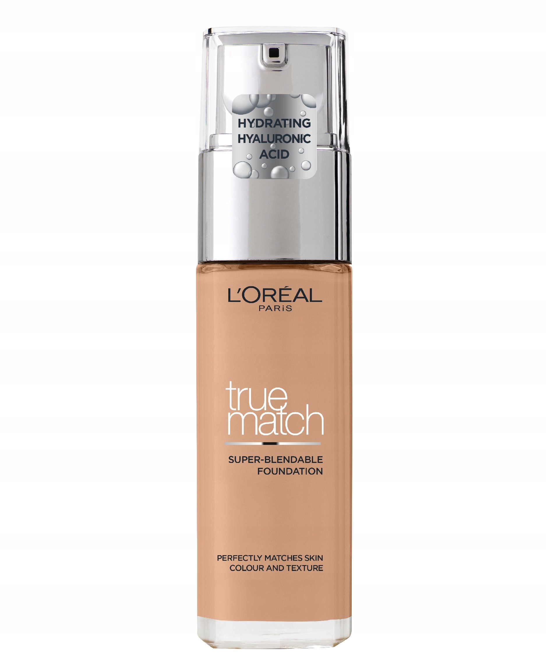 

LOreal Paris Podkład True Match D3 W3 Golden Beige