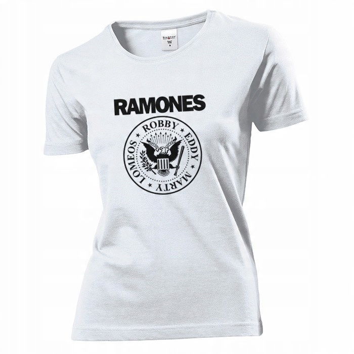 

Koszulka damska Ramones M