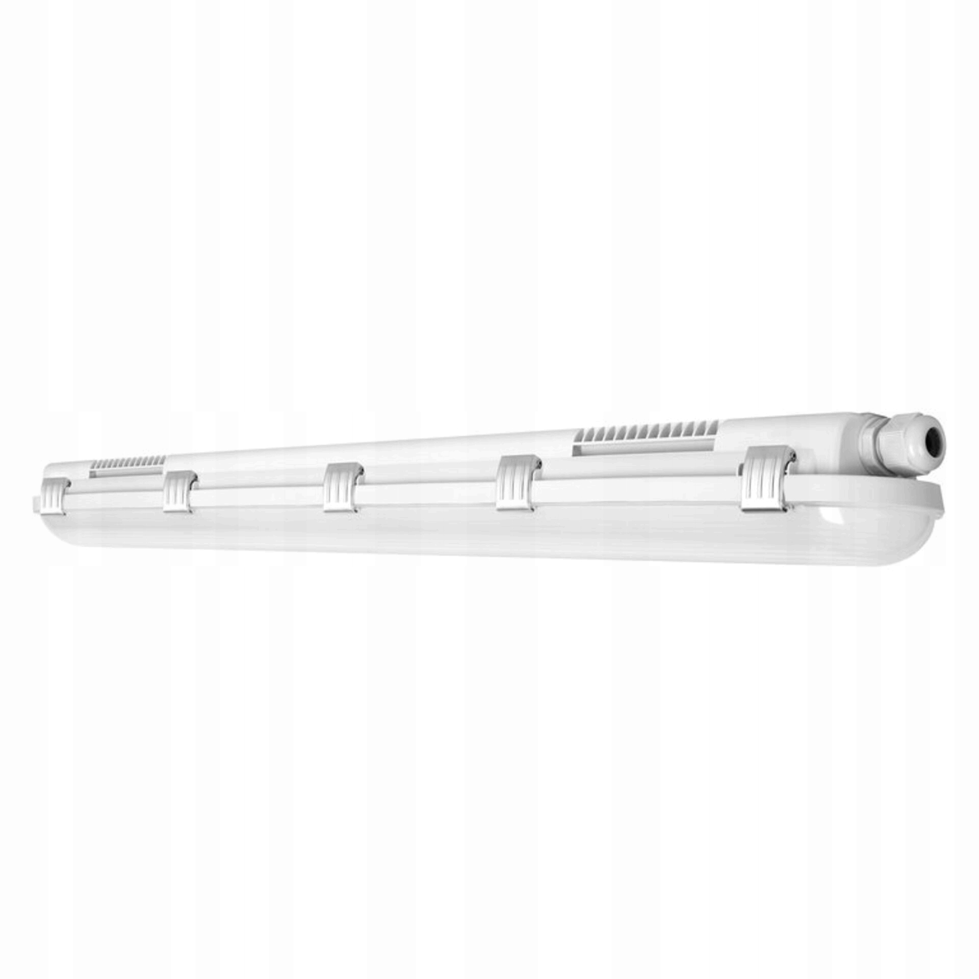 Ledvance Dp 1200 18W 2400lm 4000K IP65 šedé průmyslové Led svítidlo 120 cm