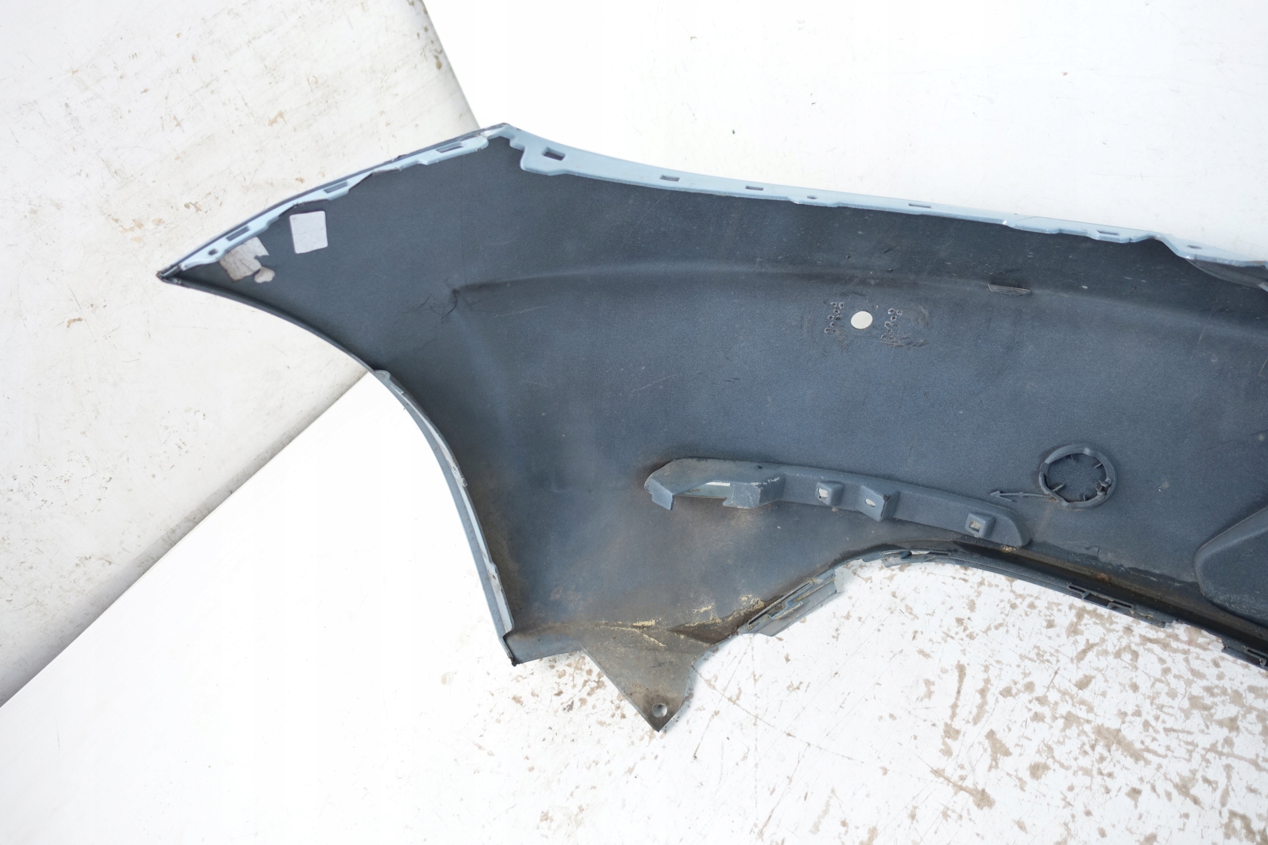 VW NEW BEETLE 5C5 2011- bumper rear part rear 5C5807421D