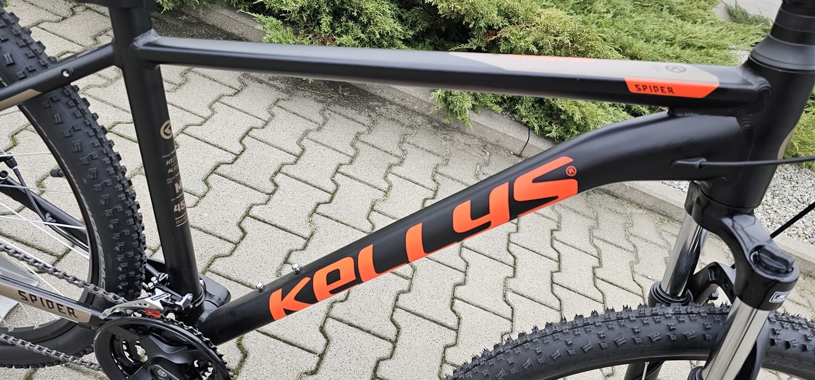 KELLYS SPIDER 30 27,5" 2023 BLACK S-16" ROWER-SPORT_PL Rozmiar koła (