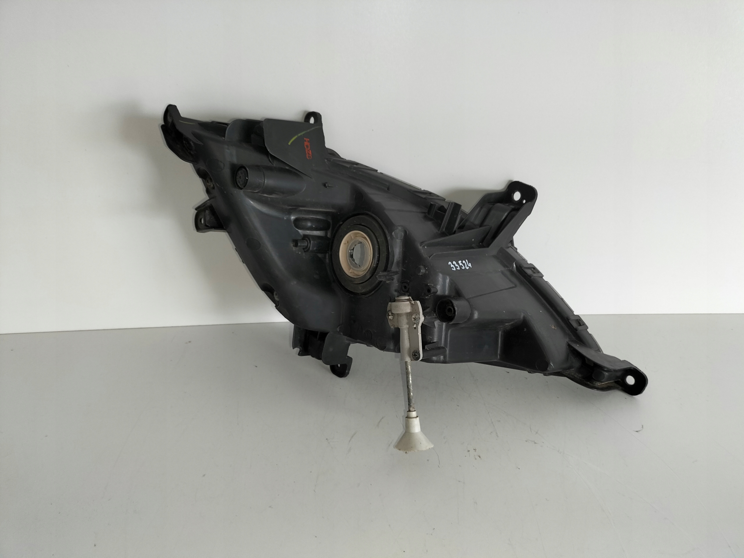fog light light left HYUNDAI I30 II 12