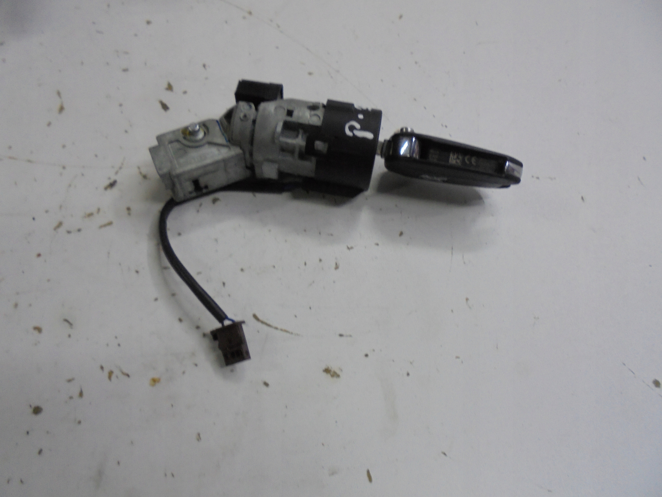 9663123380 - PEUGEOT 508 1.6 HDI КЛЮЧ ЗАЖИГАНИЯ