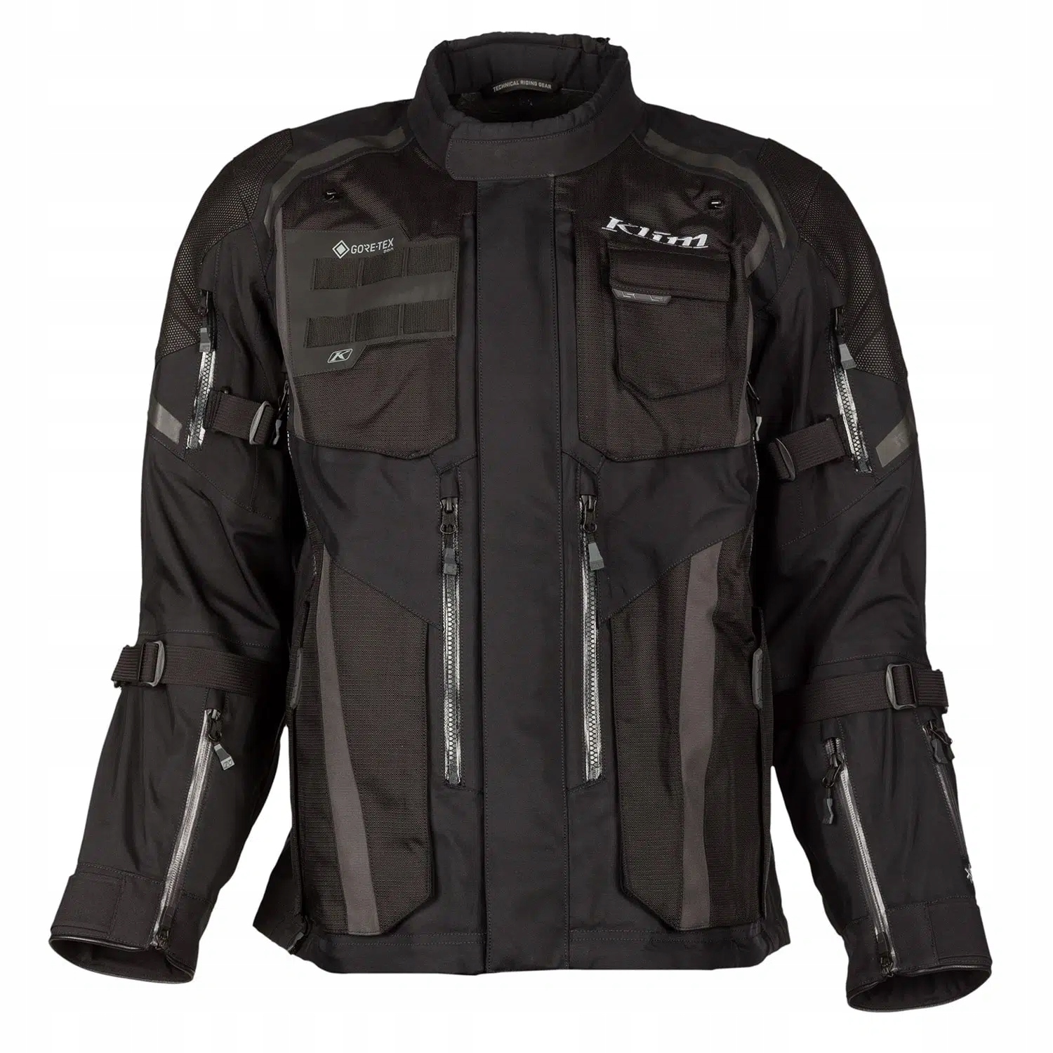 KURTKA KLIM BADLANDS PRO STEALTH BLACK 3XL Producent Klim