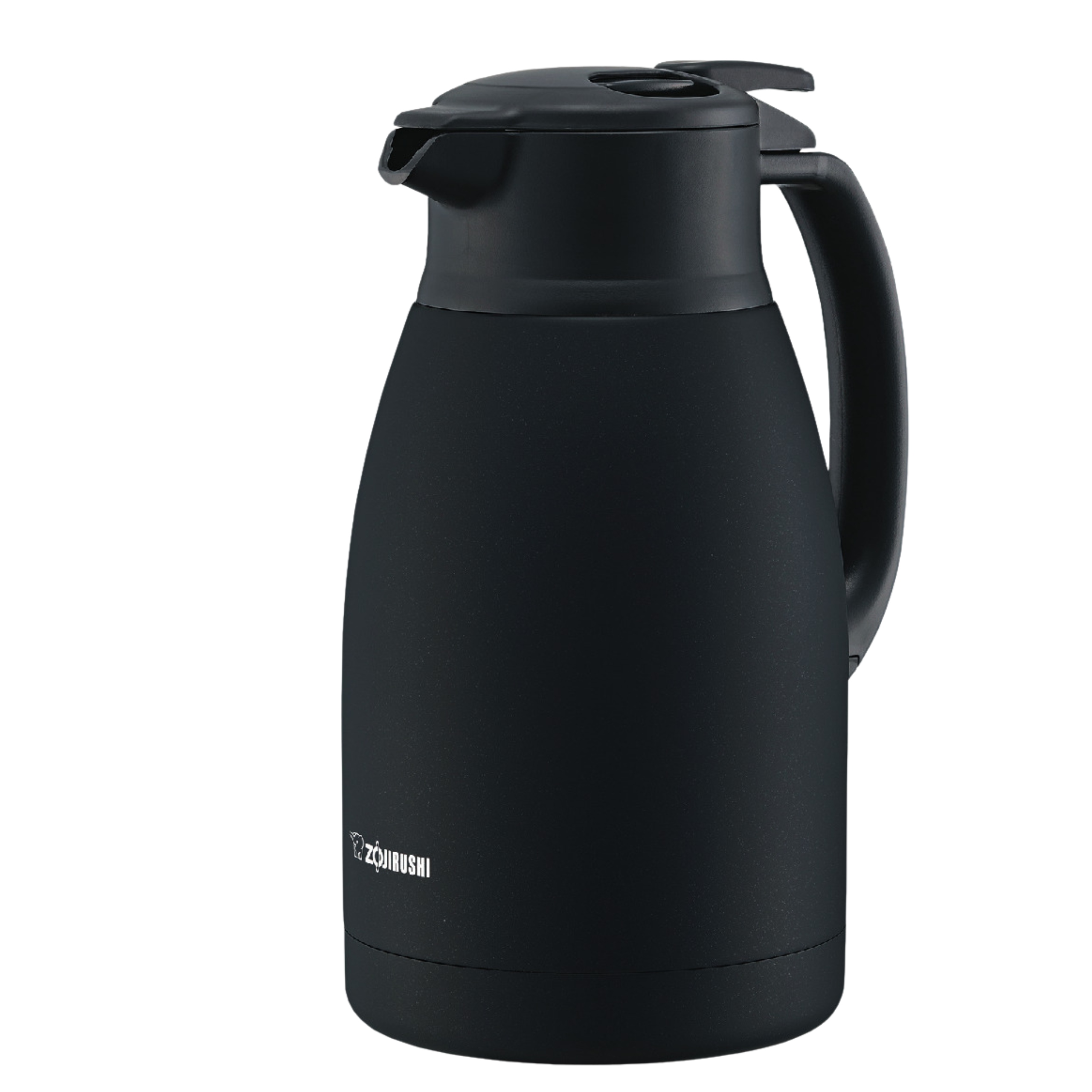Termoska oceľová termohrnček Zojirushi SH-HC15-BM 1,5L čierna, priestranná