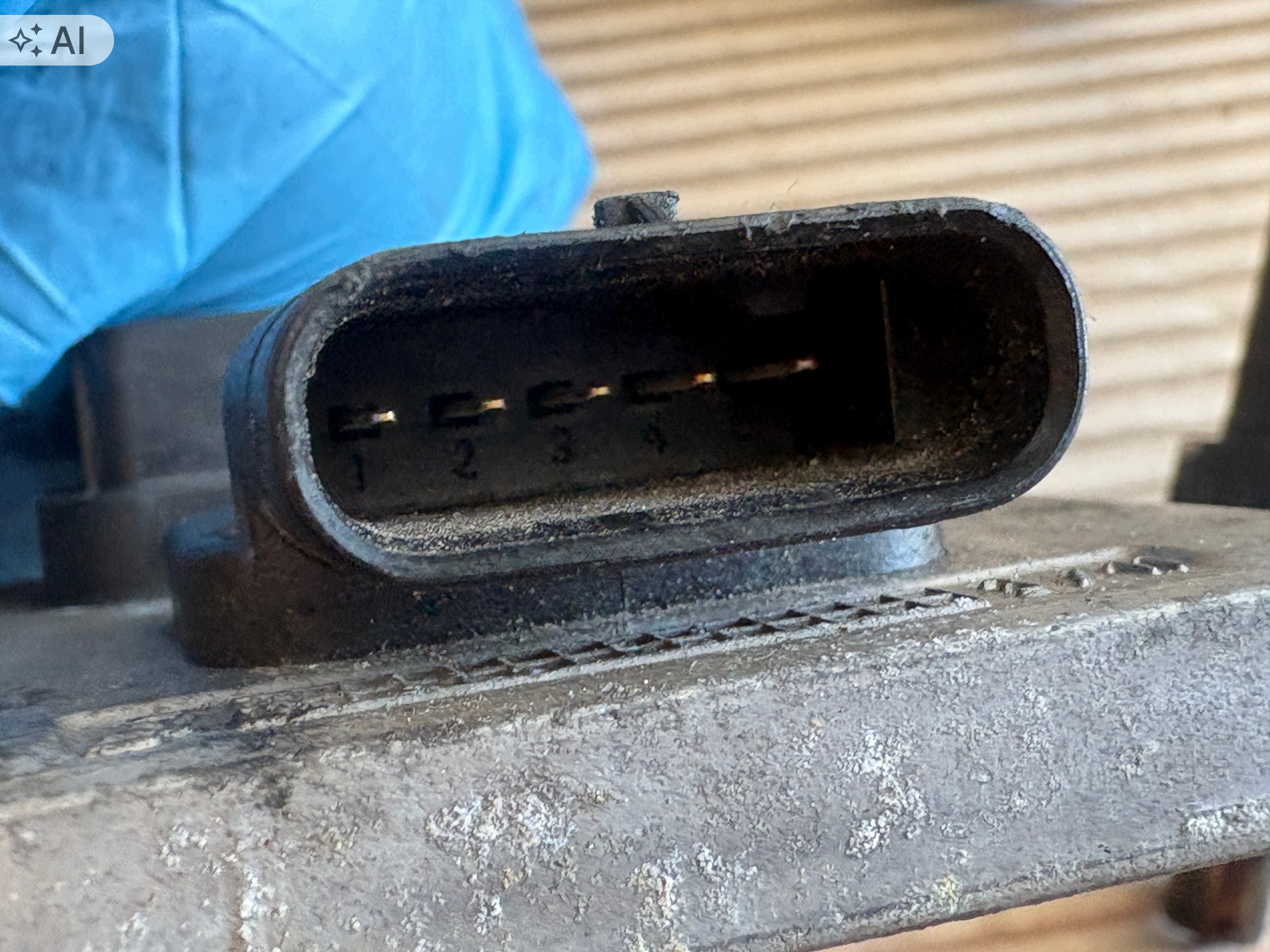 MERCEDES W212 SONDA LAMBDA A009053403