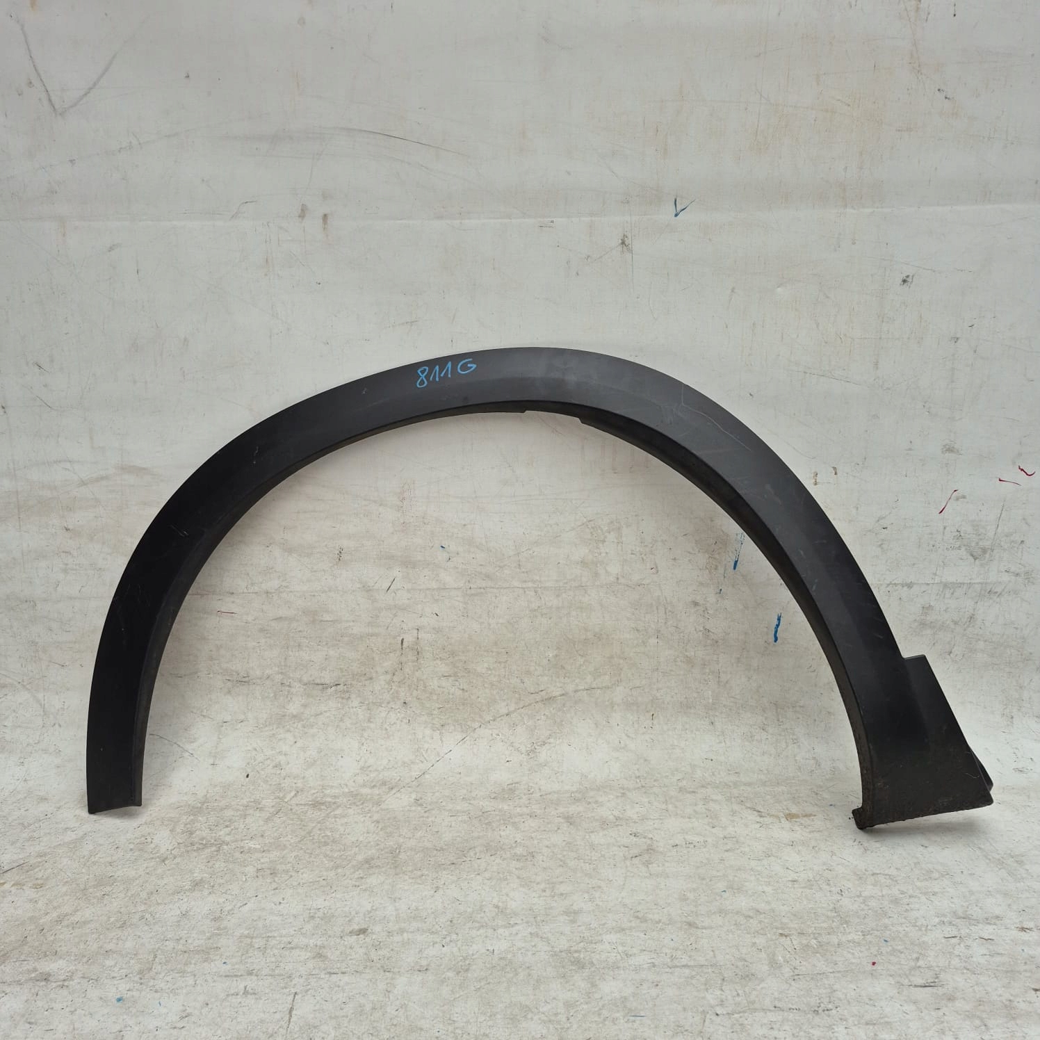 CITROEN C5 AIRCROSS and 1 17-25 moulding cap left front