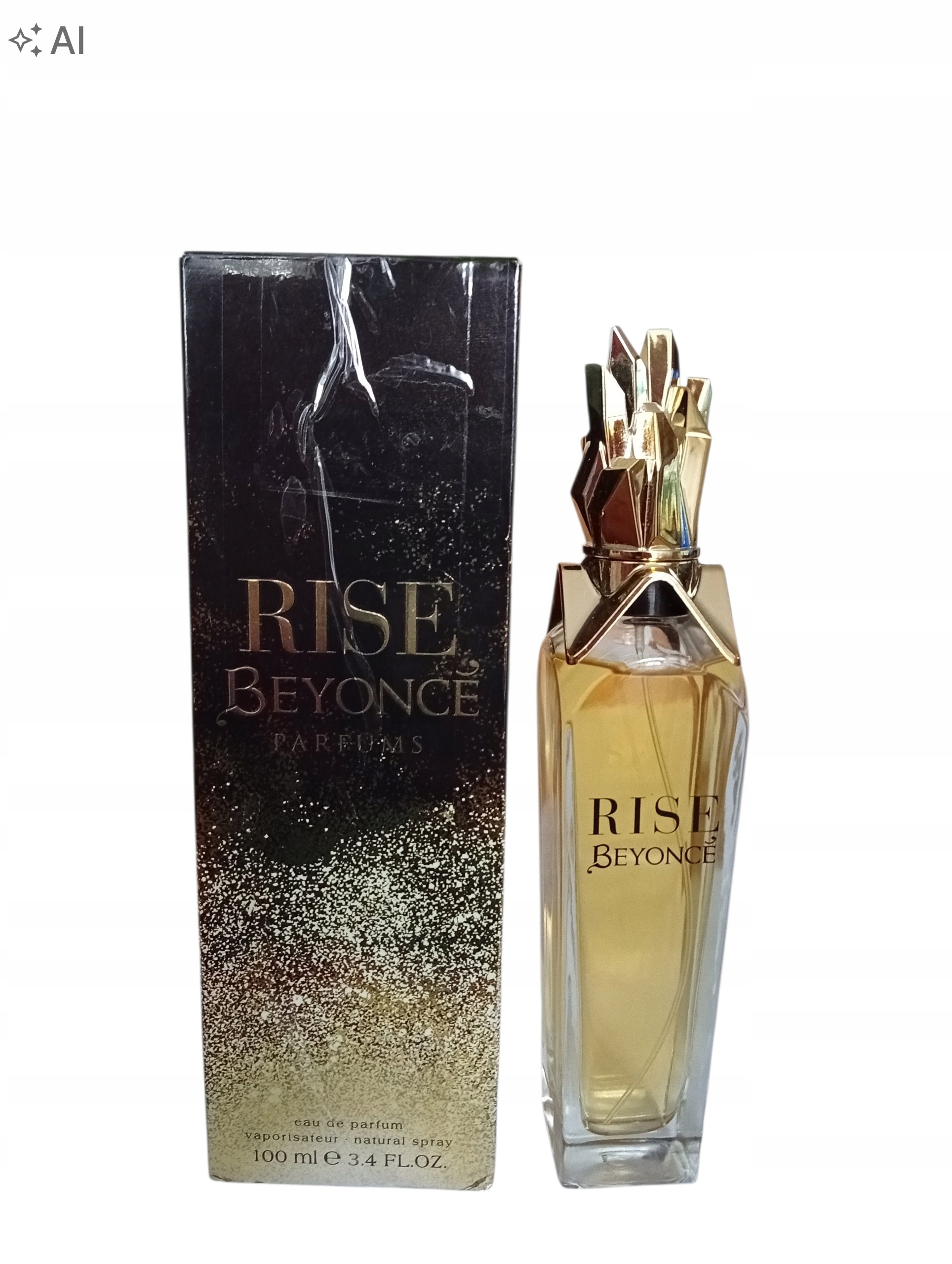 Beyonce Rise 100 ml Edp woda perfumowana Robo