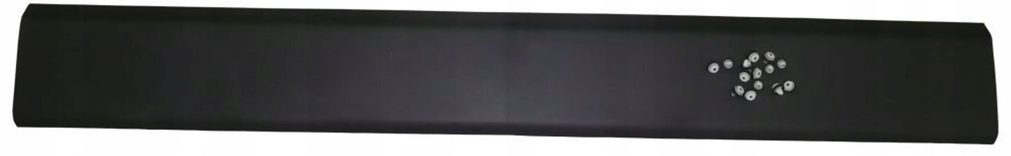 Lišta Dveří Přes.r Master III Levá M1381