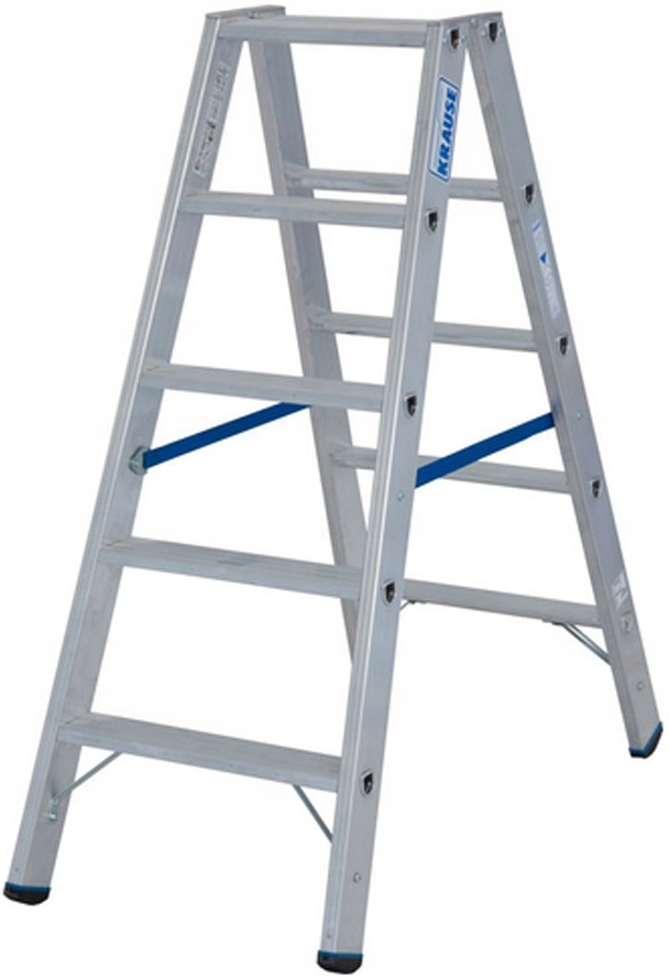 

Drabina Dwustronna Krause Stabilo 2x5 Stopni