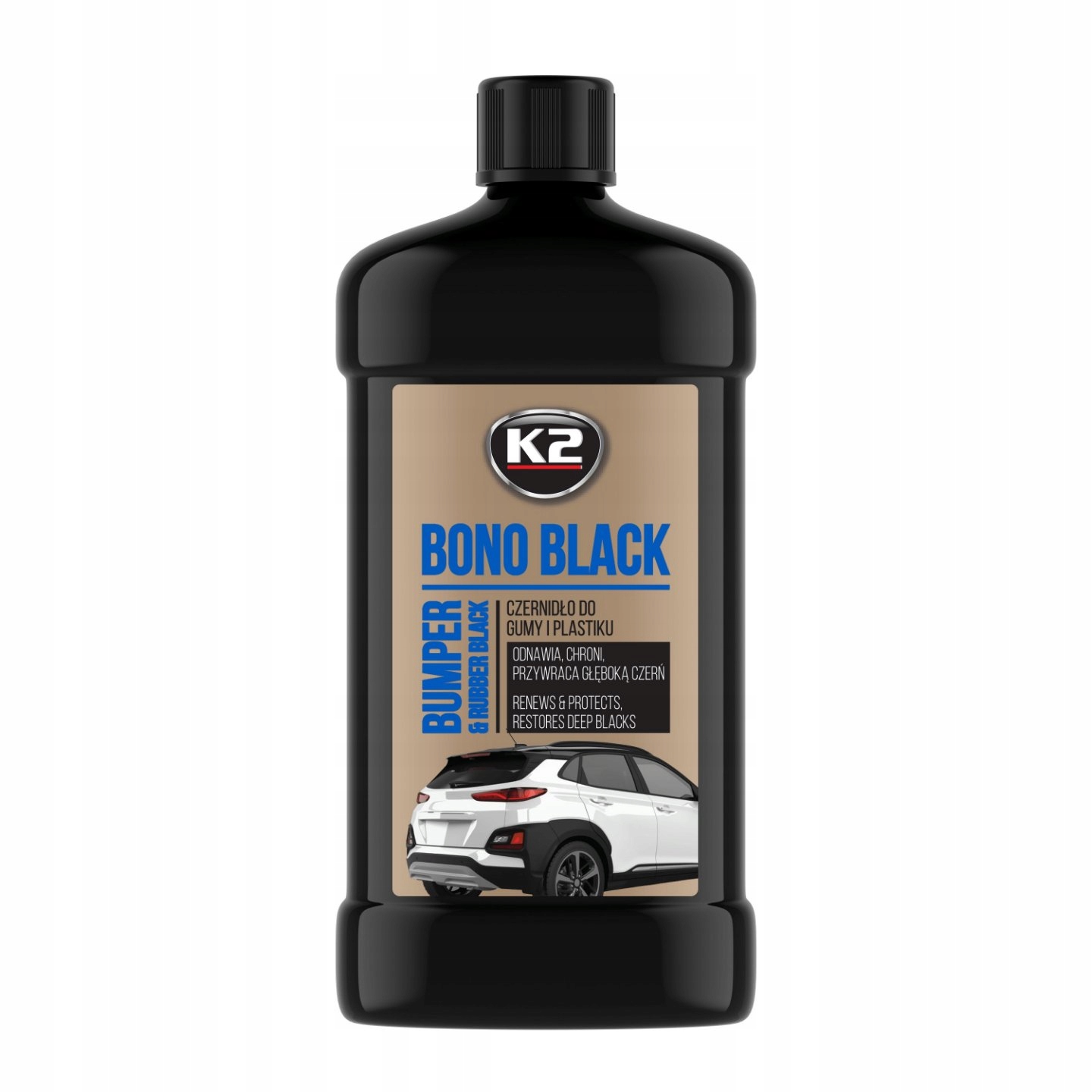 

IG-K2 K035 Pasta Do Czernienia Zderzakow Fixol Bon