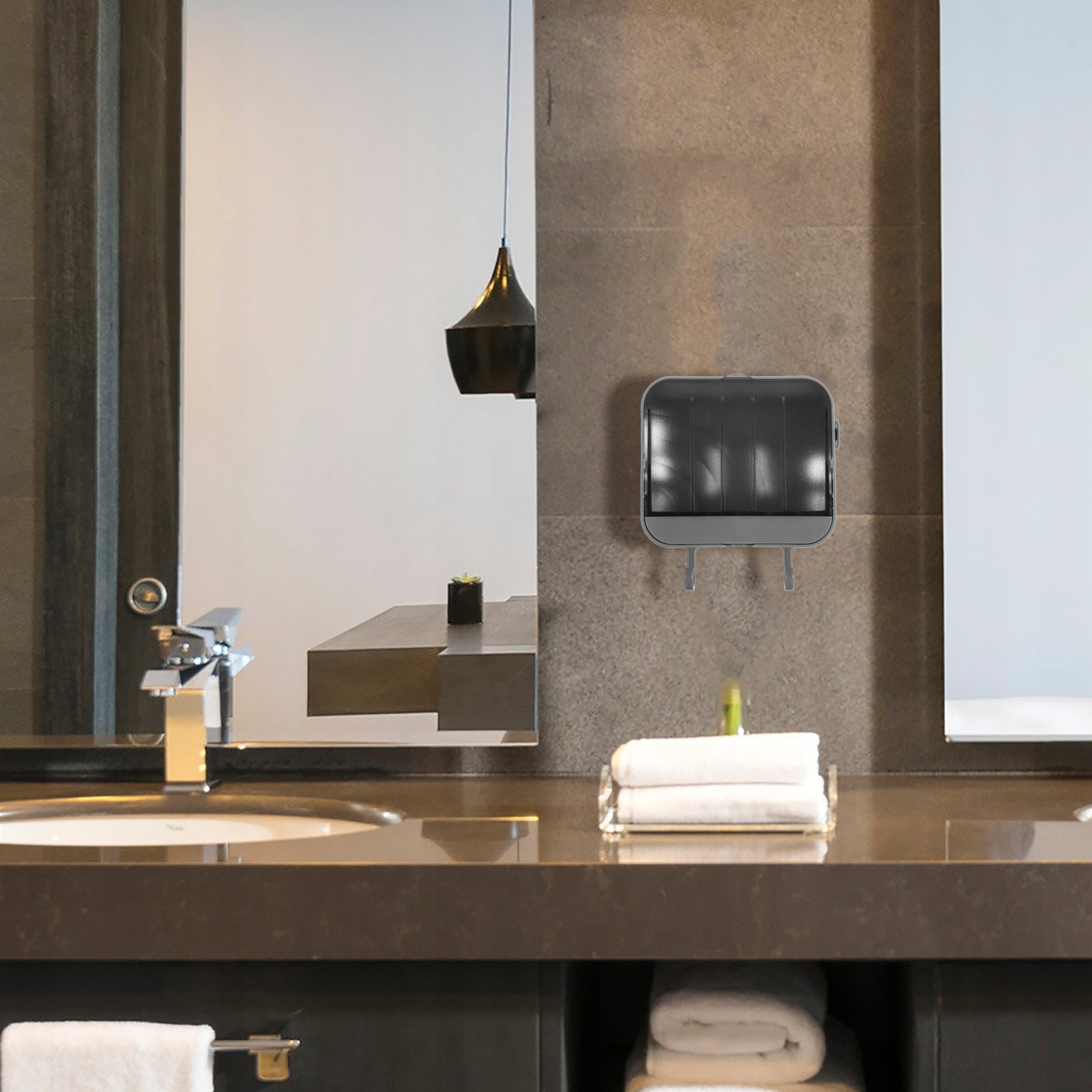 Uchwyt na mydło łazienkowe Montowany na ścianie pojemnik na mydło Model 5042426938660048564