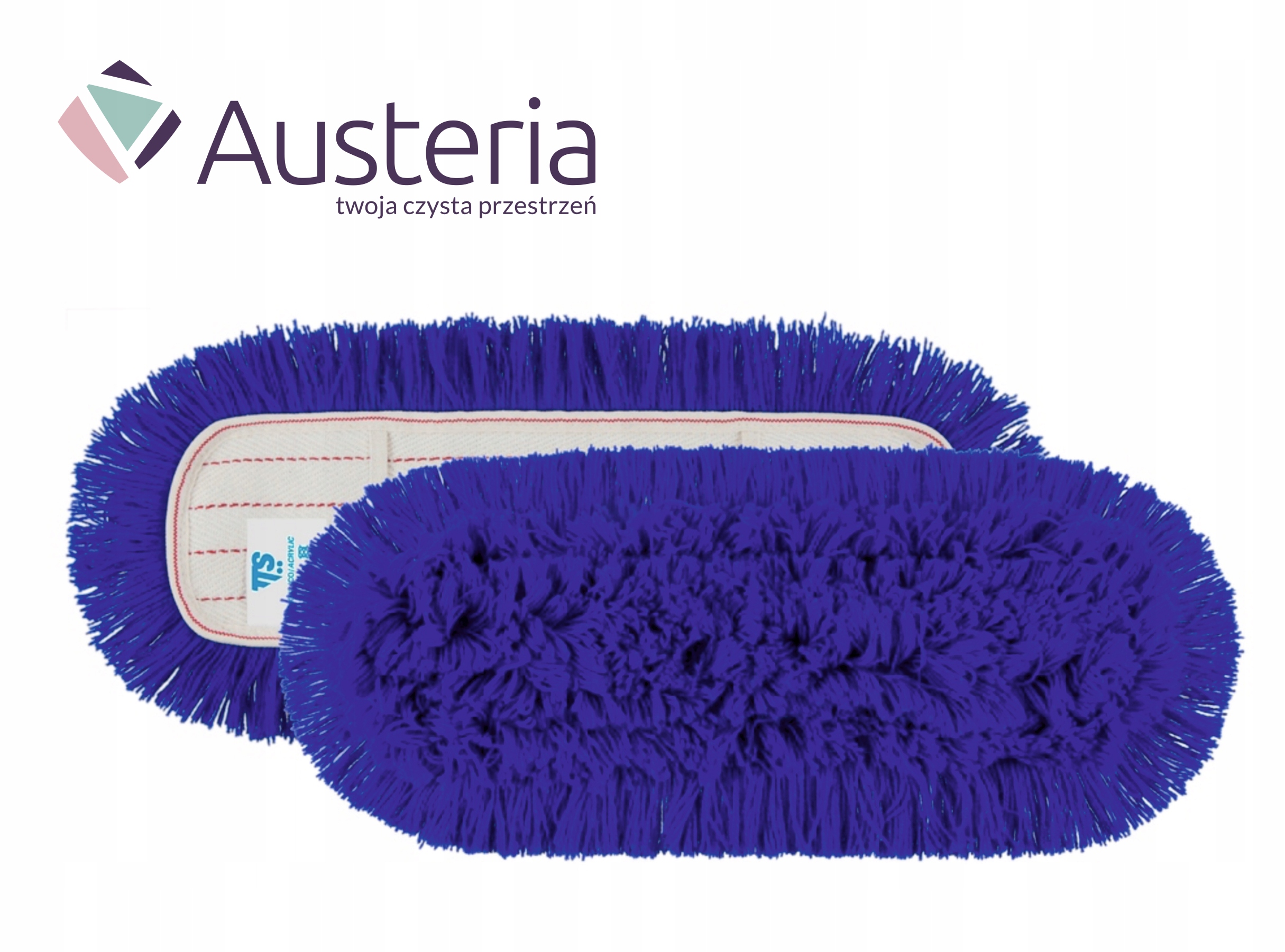 

Wkład mop akrylowy Dust na klapy 60 cm
