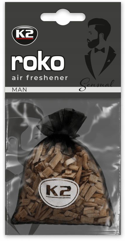 K2 - ROKO SENSUAL - ZAPACH WORECZEK - MAN - 20g