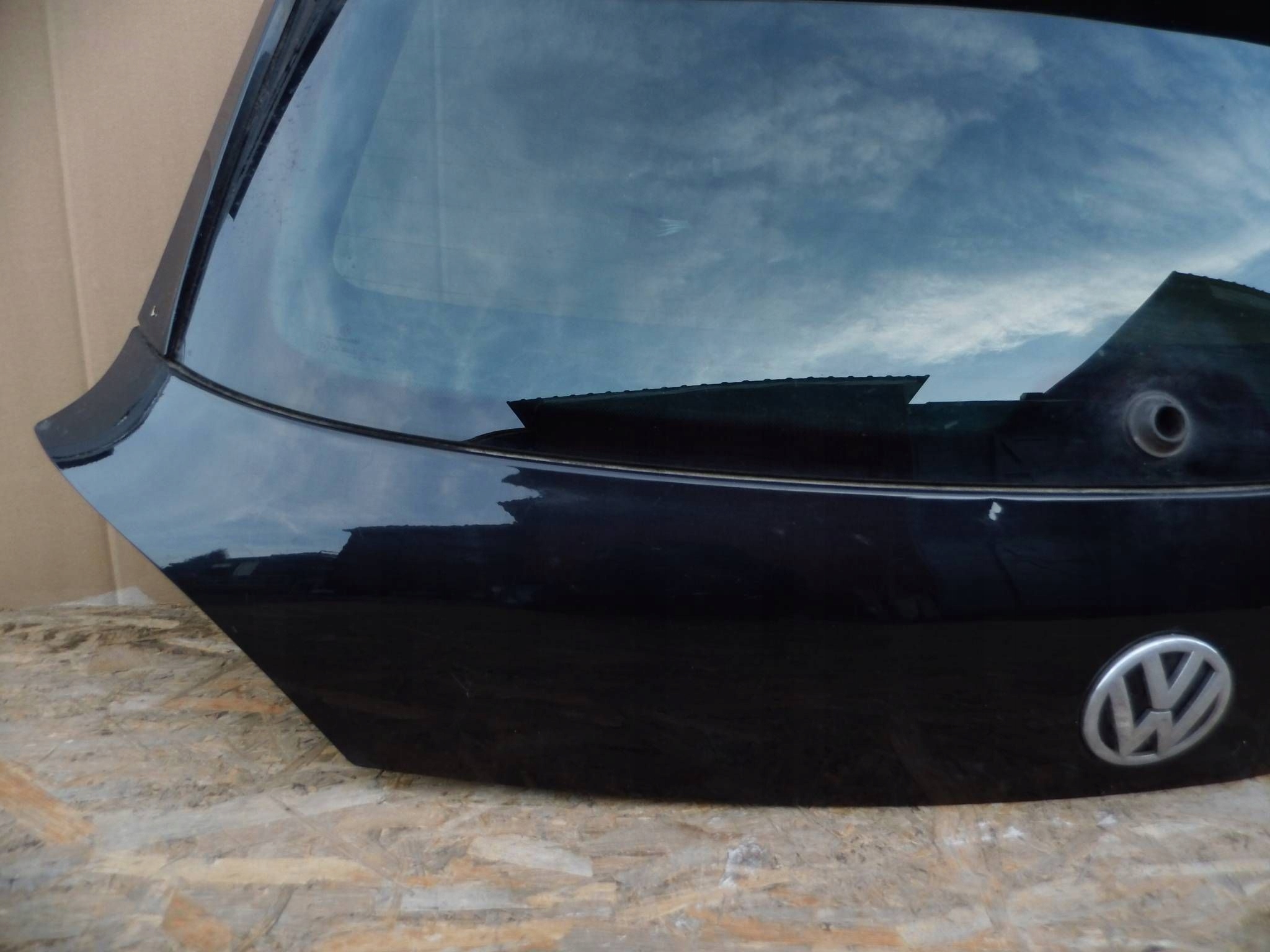 Volkswagen VW Scirocco 2008-2014 boot doors rear part complete 1K8