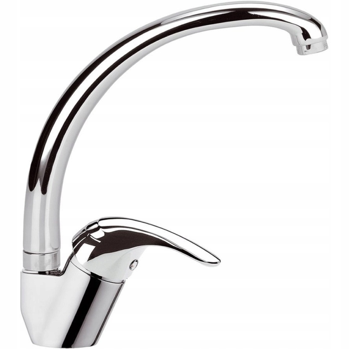 Sapho Saly kuchynská batéria výška 280 mm chróm