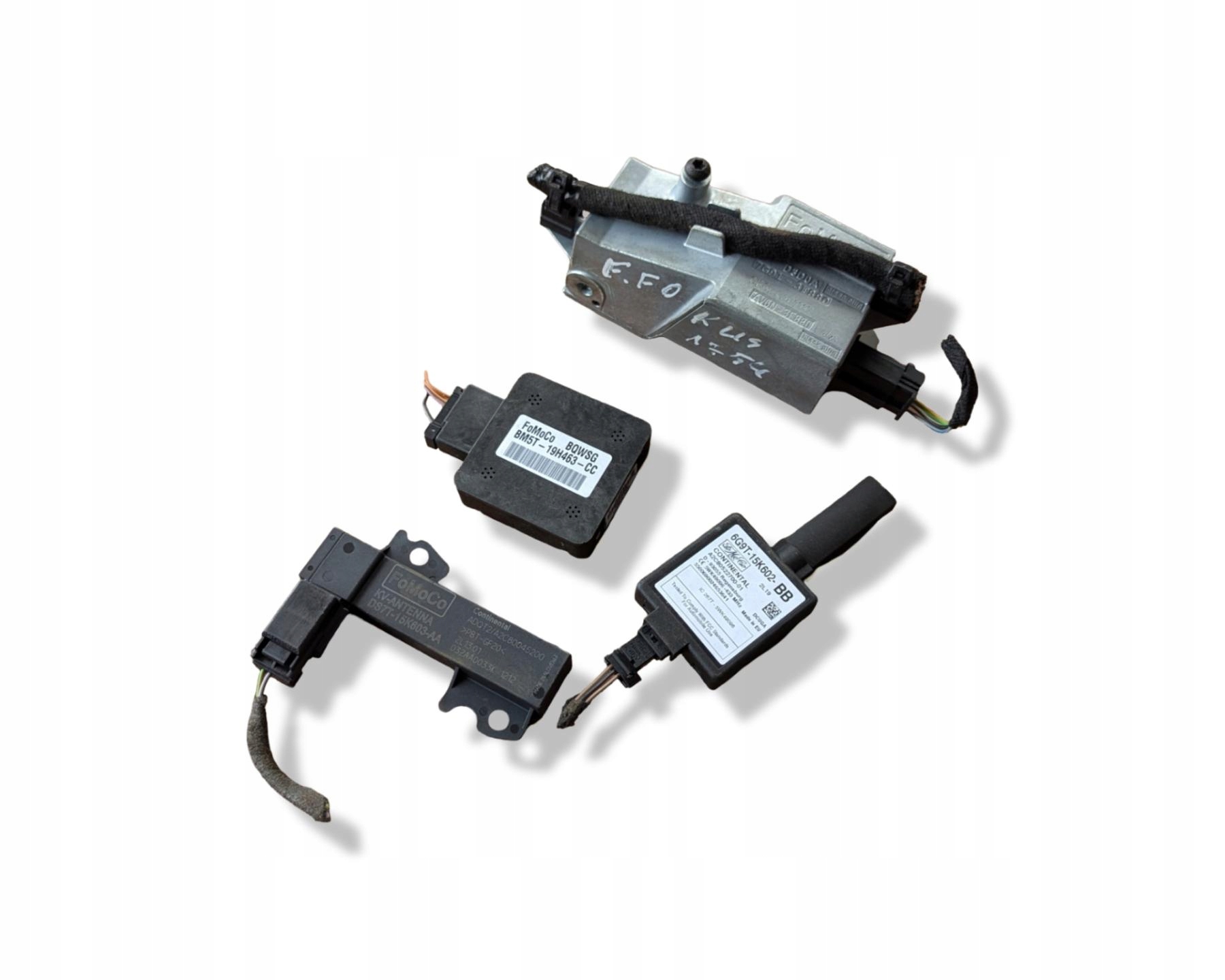 running board startowy Ford Focus 3 2011 CV61-12A650-AME