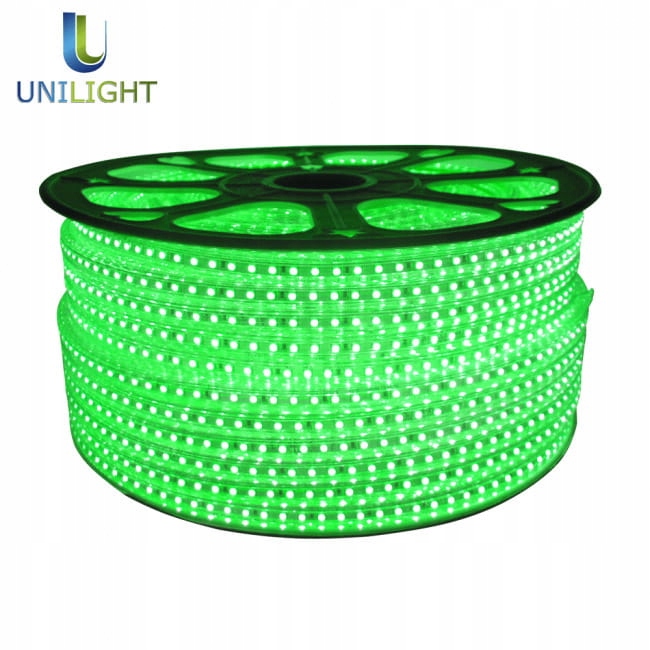 Taśma LED 230V - IP67 - RGB - 1m Kod producenta U27603