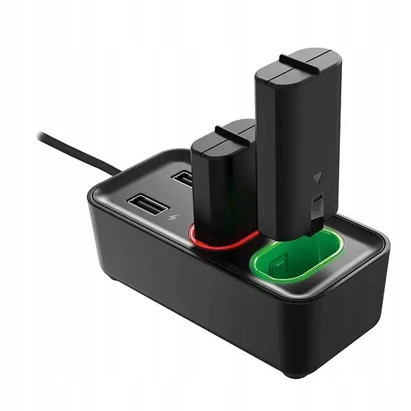 Subsonic Dual Stacja ładująca Power Pack (XSX/XONE)