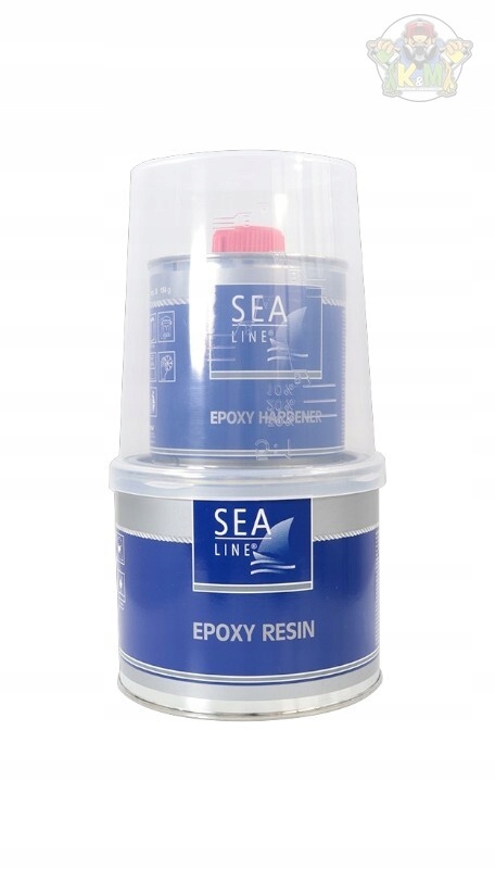 Sea Line Żywica Epoksydowa 0,5 kg