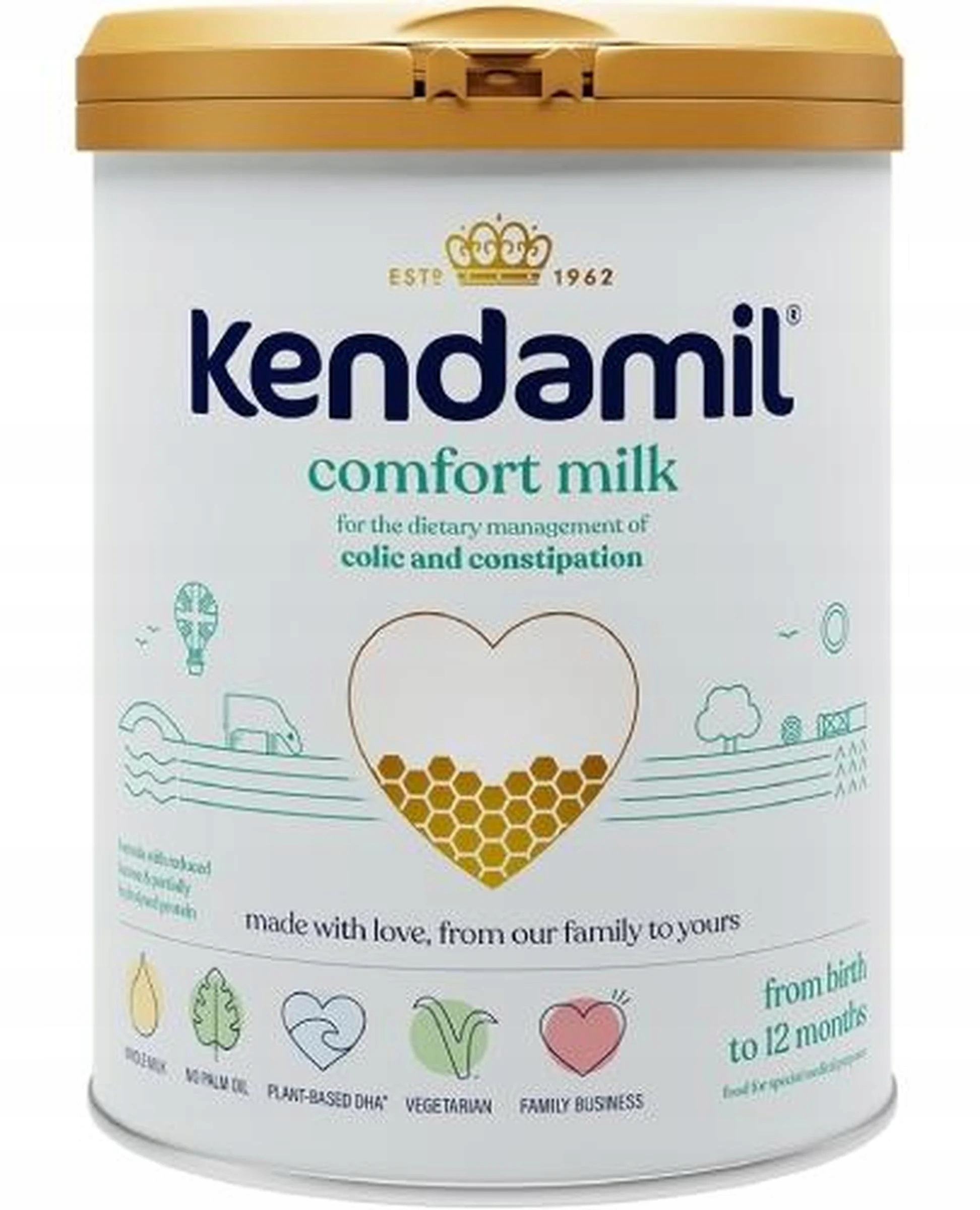 Kendamil Comfort 800 g