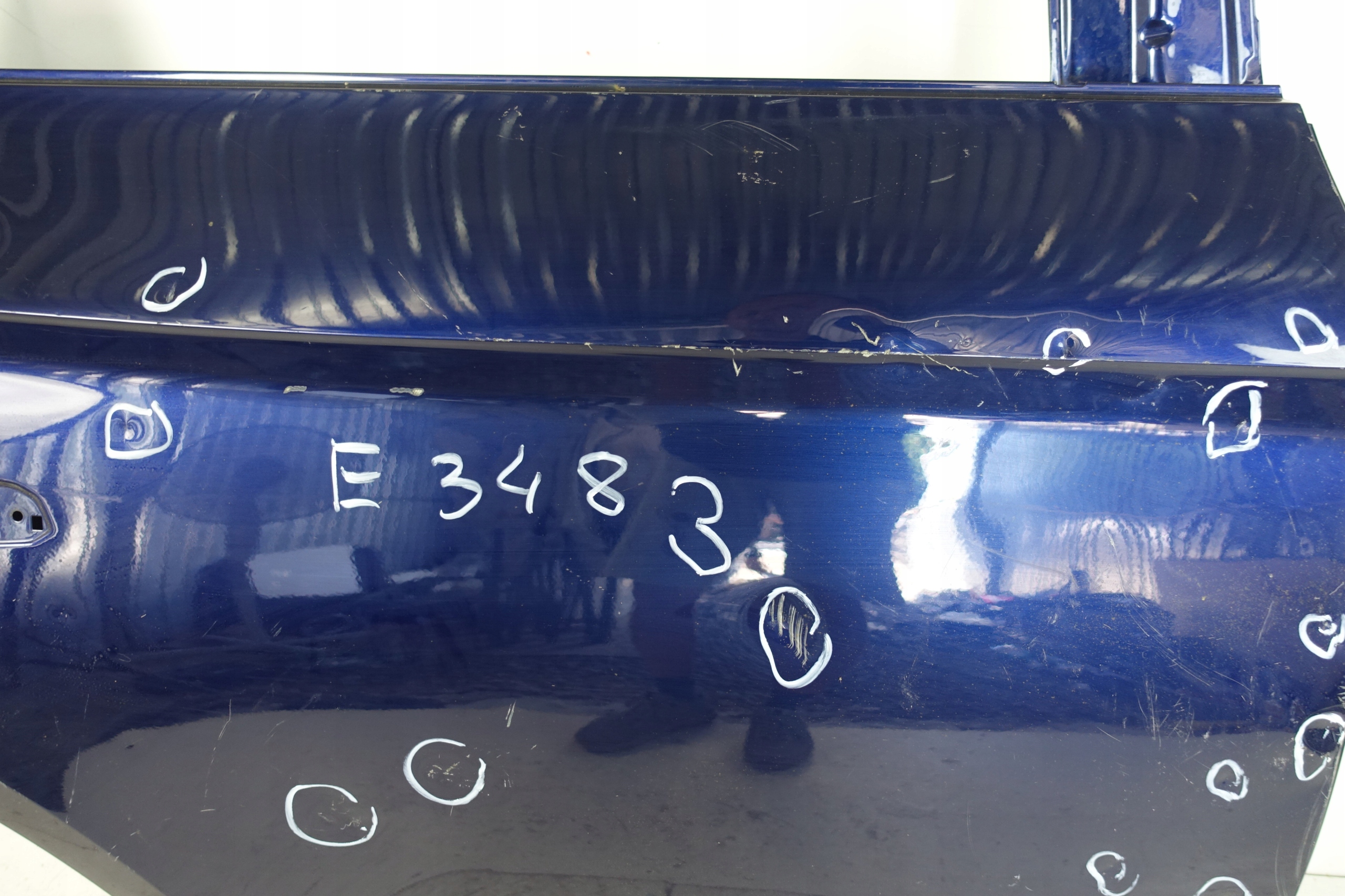 door right rear part right rear. AUDI Q5 II 80A 2016