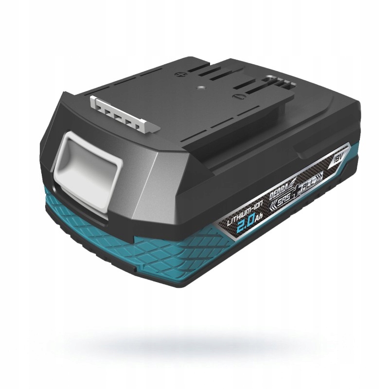 Akumulator, bateria Dedra Sas+all DED7032 18V 2Ah