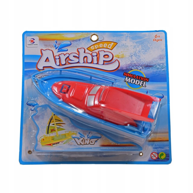 

Łódka Baterie Motorówka