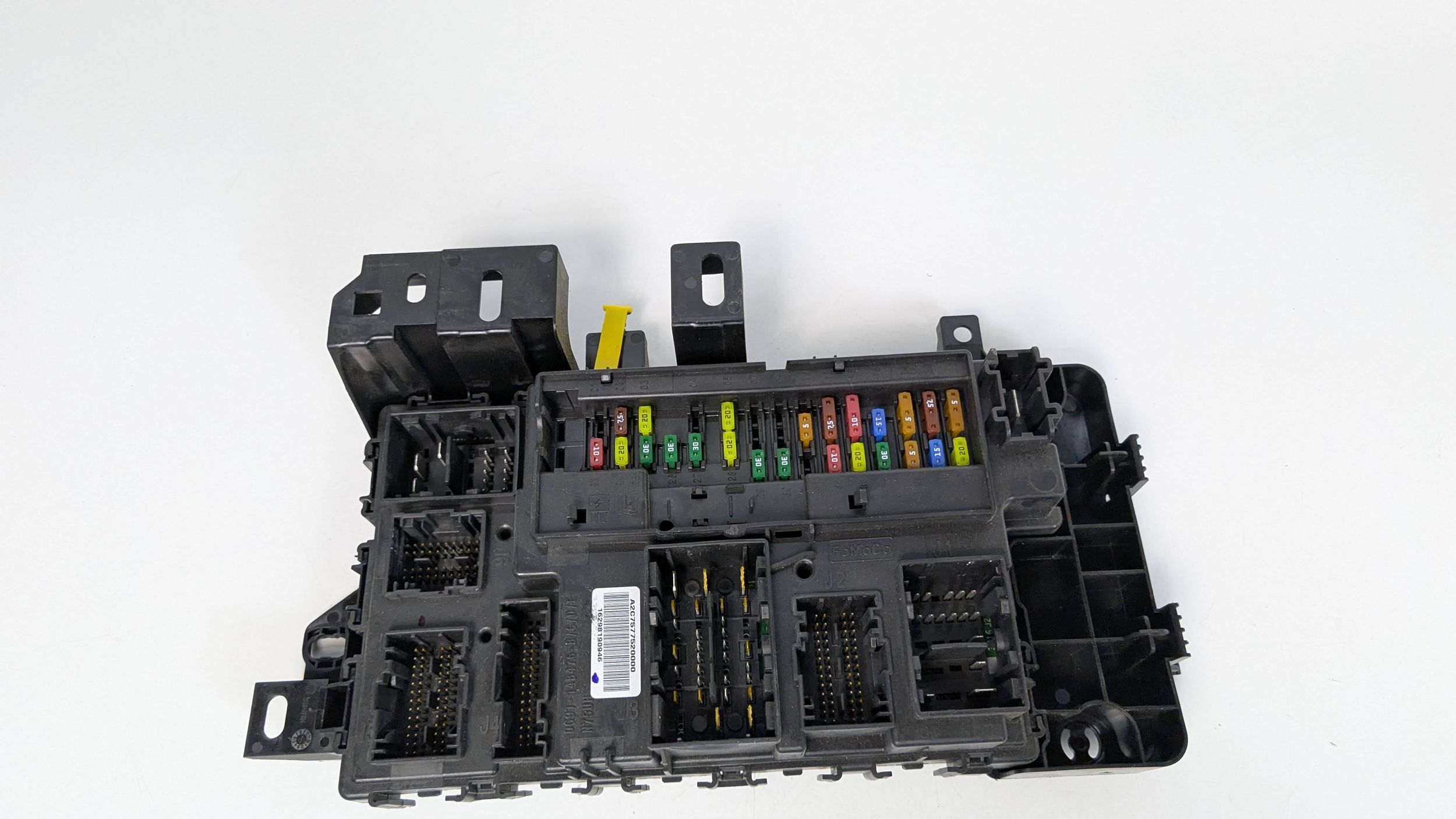 Ford Mustang VI Module fusibles Module BCM HR3T-15604-HFA