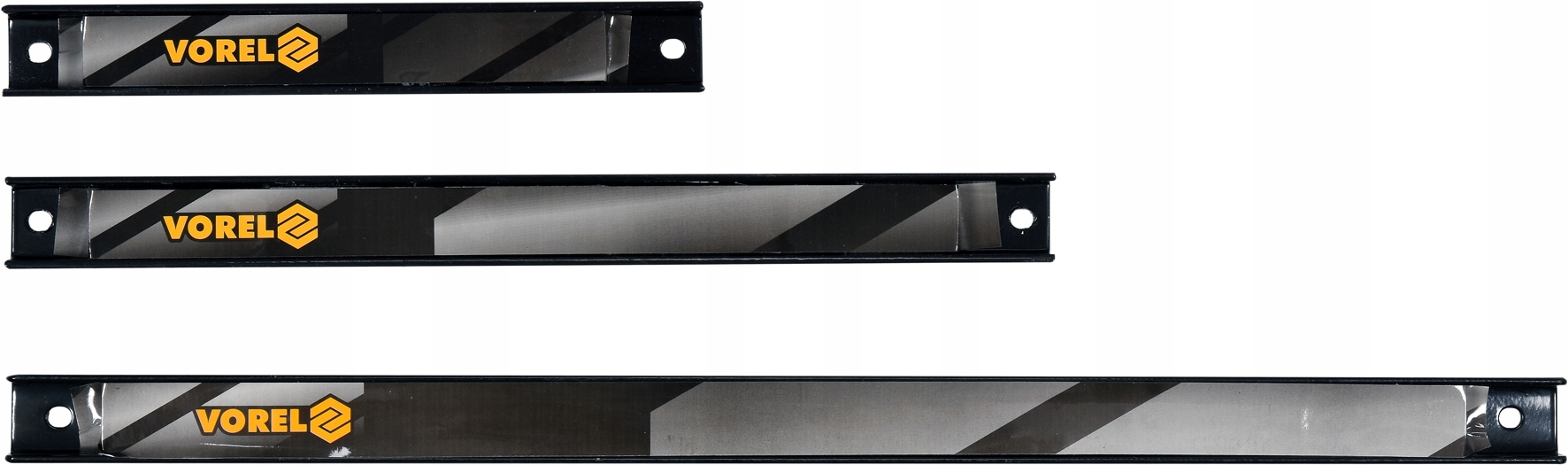 

Listwa Magnetyczna Zestaw 3 Sztuki 20cm 30cm 45cm