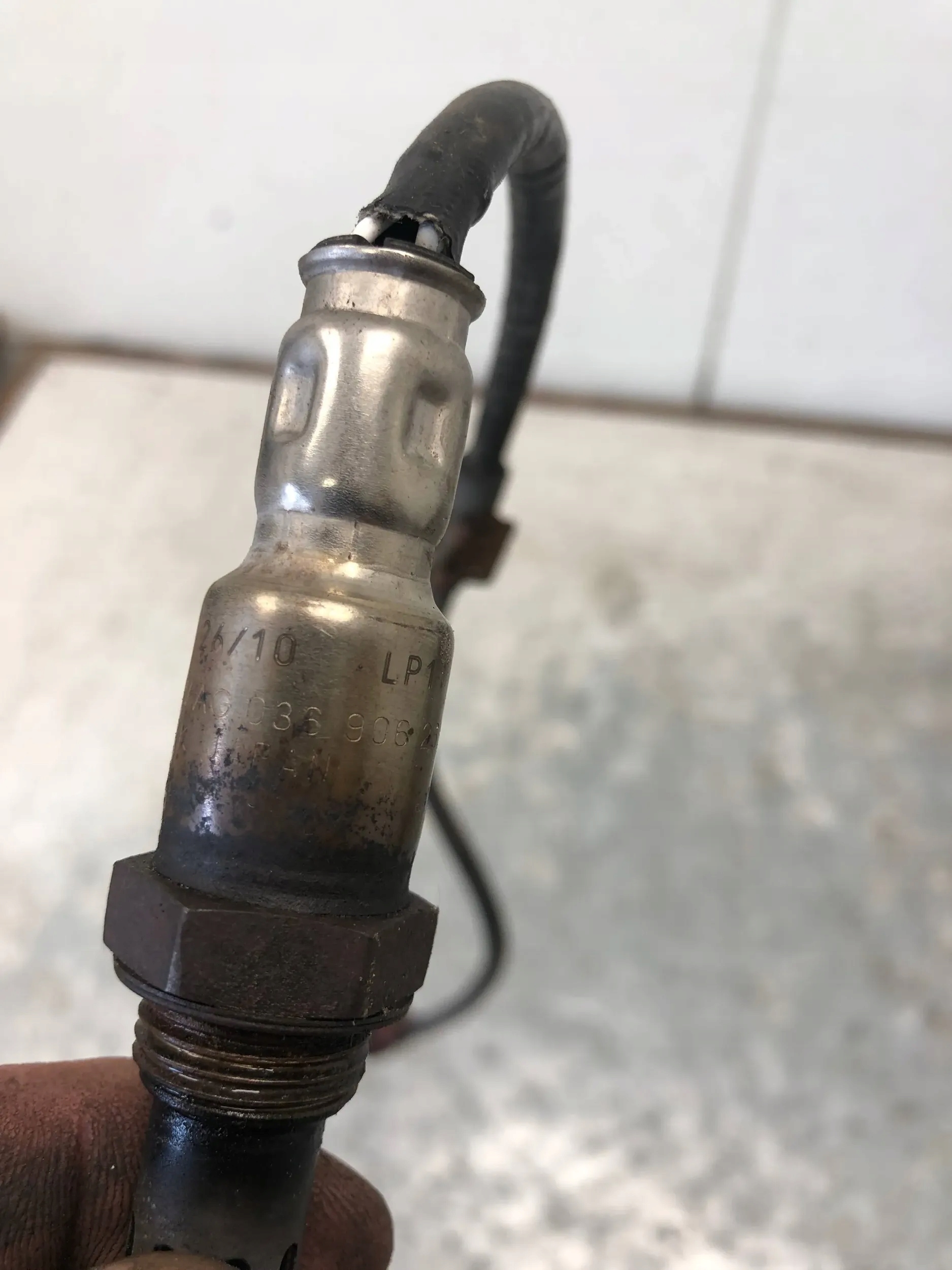 SONDA LAMBDA SEAT IBIZA IV 036906262AA