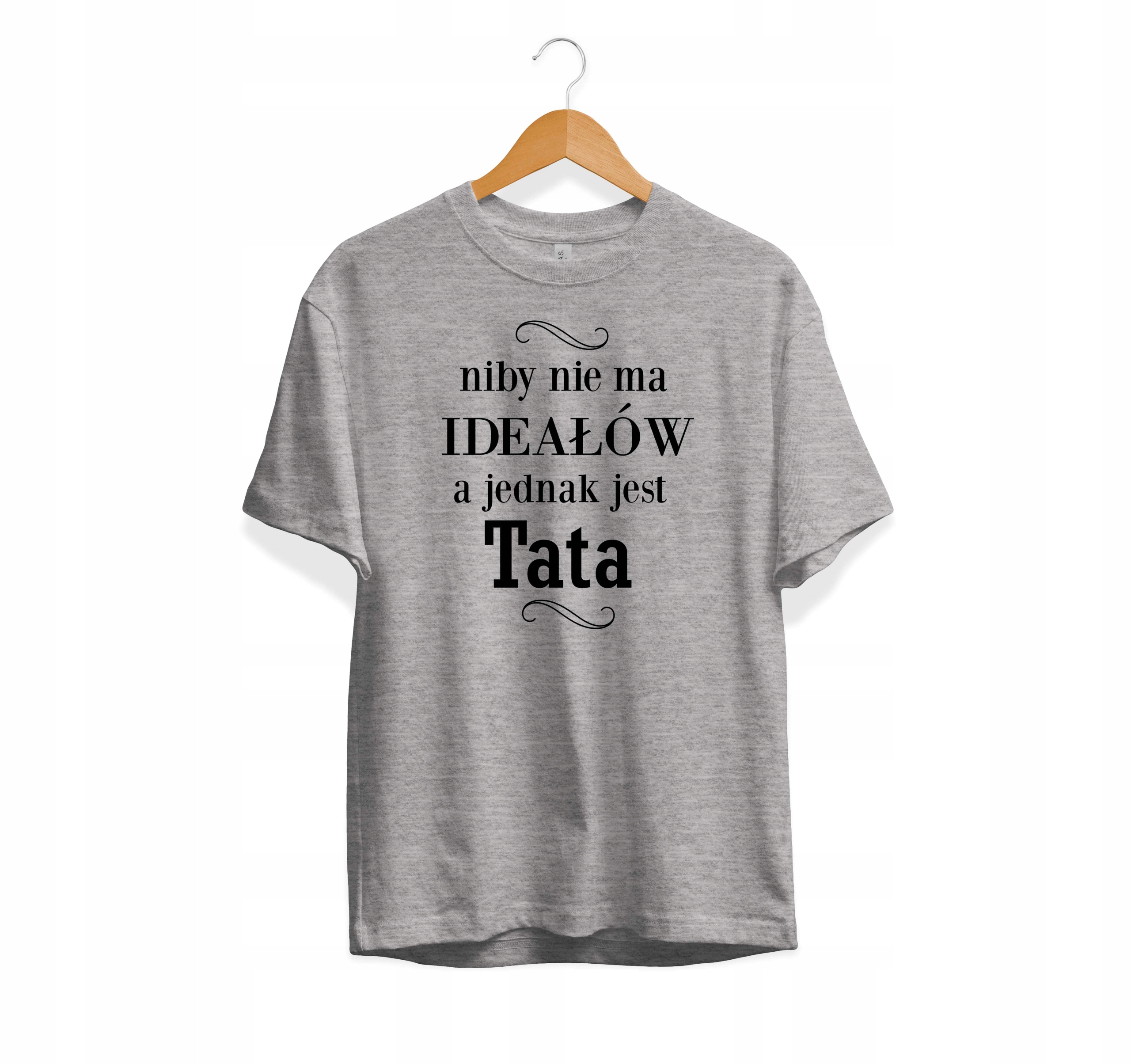 

Koszulka dla Taty, Prezent dla Taty, Dzień Taty