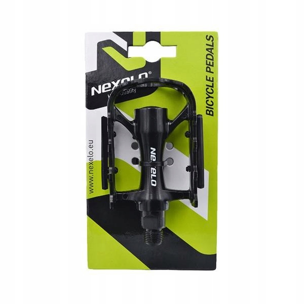 

Pedały rowerowe Nexelo aluminiowe 9/16'' Mocne