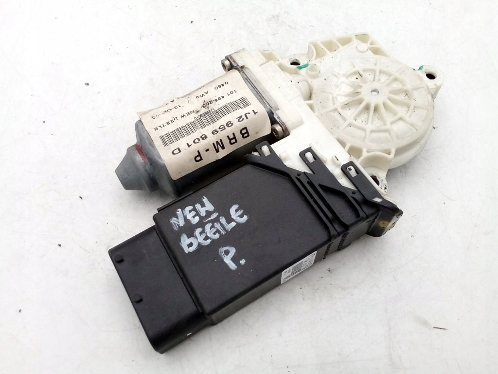 VW New Beetle mini motor module windows right 101435-202